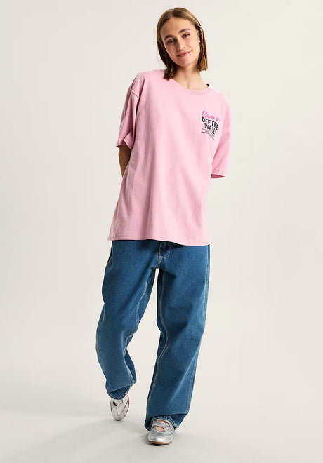 Lady Wall Outsized pinkdawn Closeup1