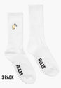 Citro 3 Pack white Vorderansicht
