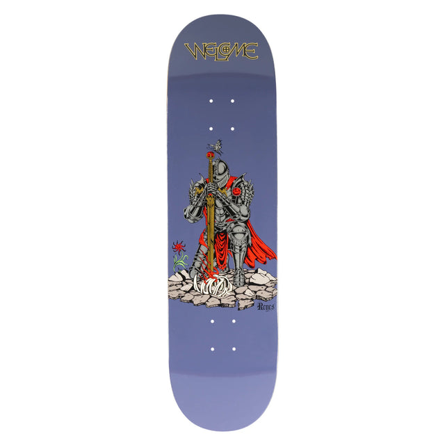 Paladin Ryan Reyes Pro Model Popsicle purple-gold foil Vorderansicht