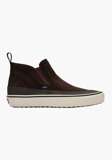 MTE Mid-Slip Insulated brown Vorderansicht