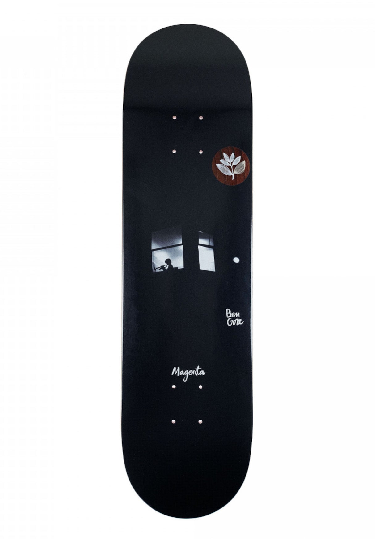 Gore Relic black Vorderansicht