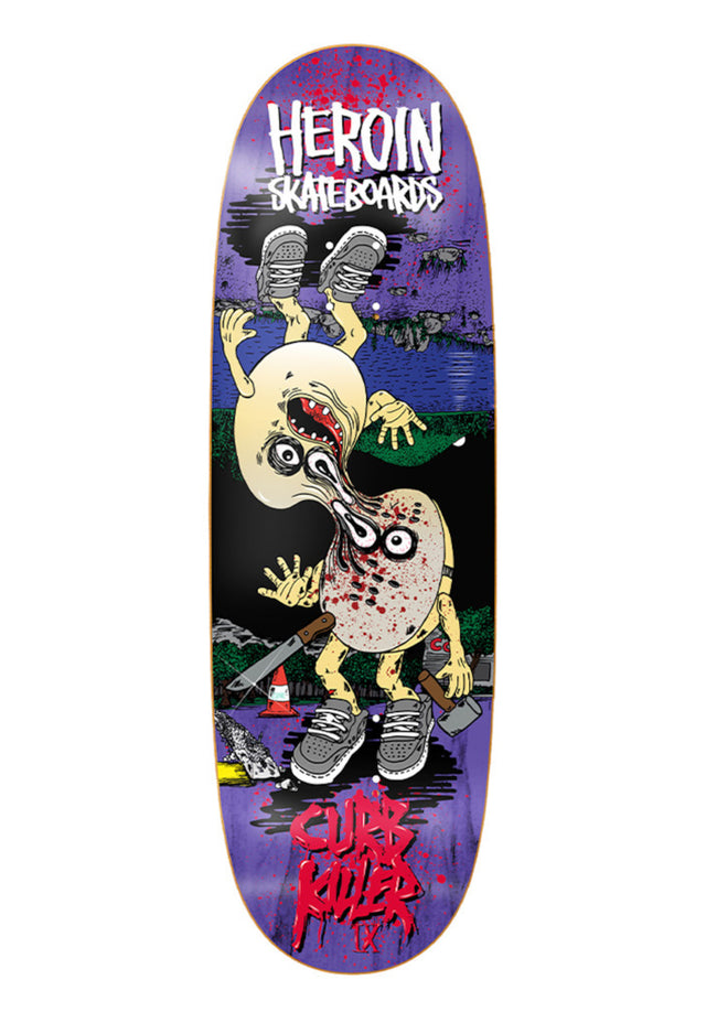 Curb Killer 9 Merged assorted Vorderansicht