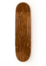 Classic Logo Mini brown Rueckenansicht