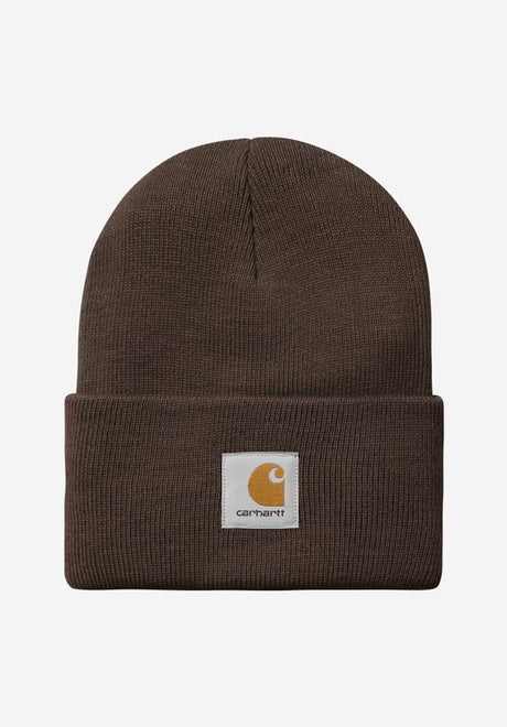 Acrylic Watch Hat palisander Vorderansicht