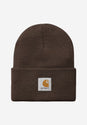 Acrylic Watch Hat palisander Vorderansicht