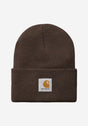 Acrylic Watch Hat palisander Vorderansicht