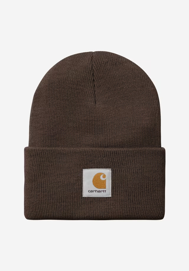 Acrylic Watch Hat palisander Vorderansicht