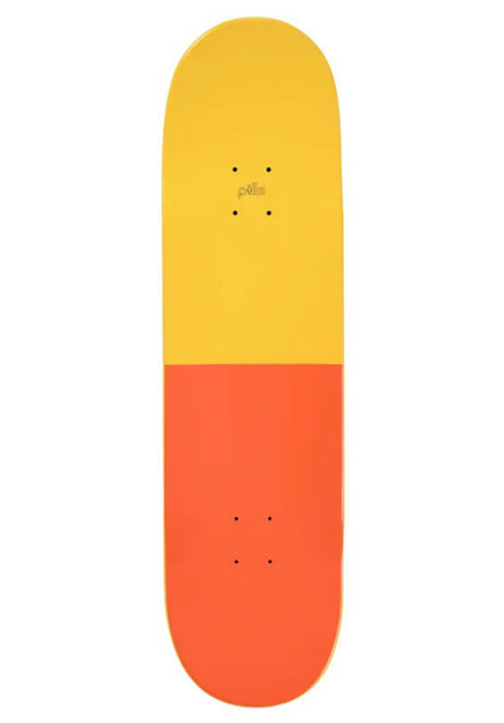 Pills red Rueckenansicht