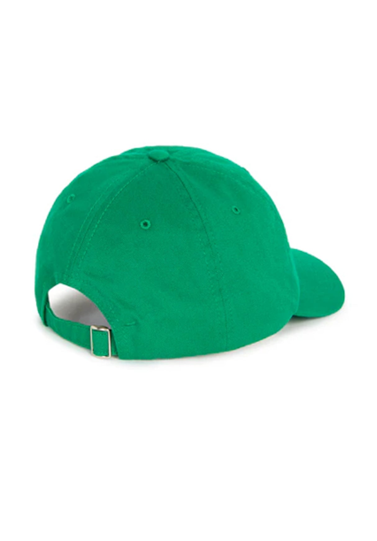 Sai Cap Varsity Logo emerald-blue Rueckenansicht