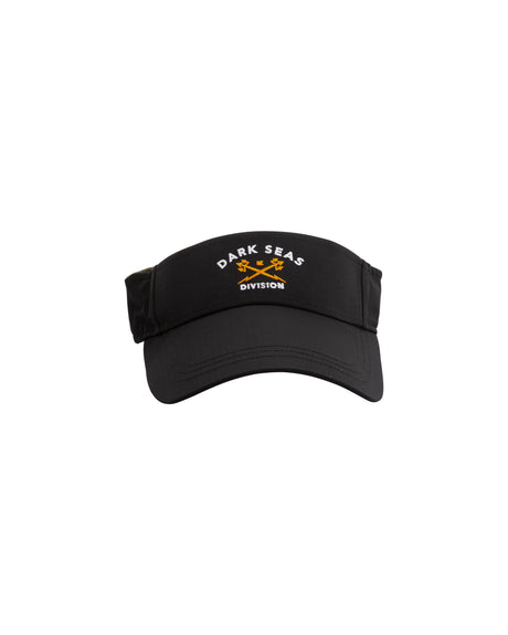Biscayne Velcroback black Unteransicht