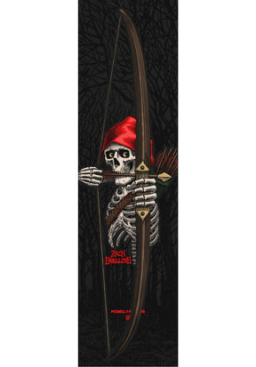 Zach Doelling Archer black Vorderansicht