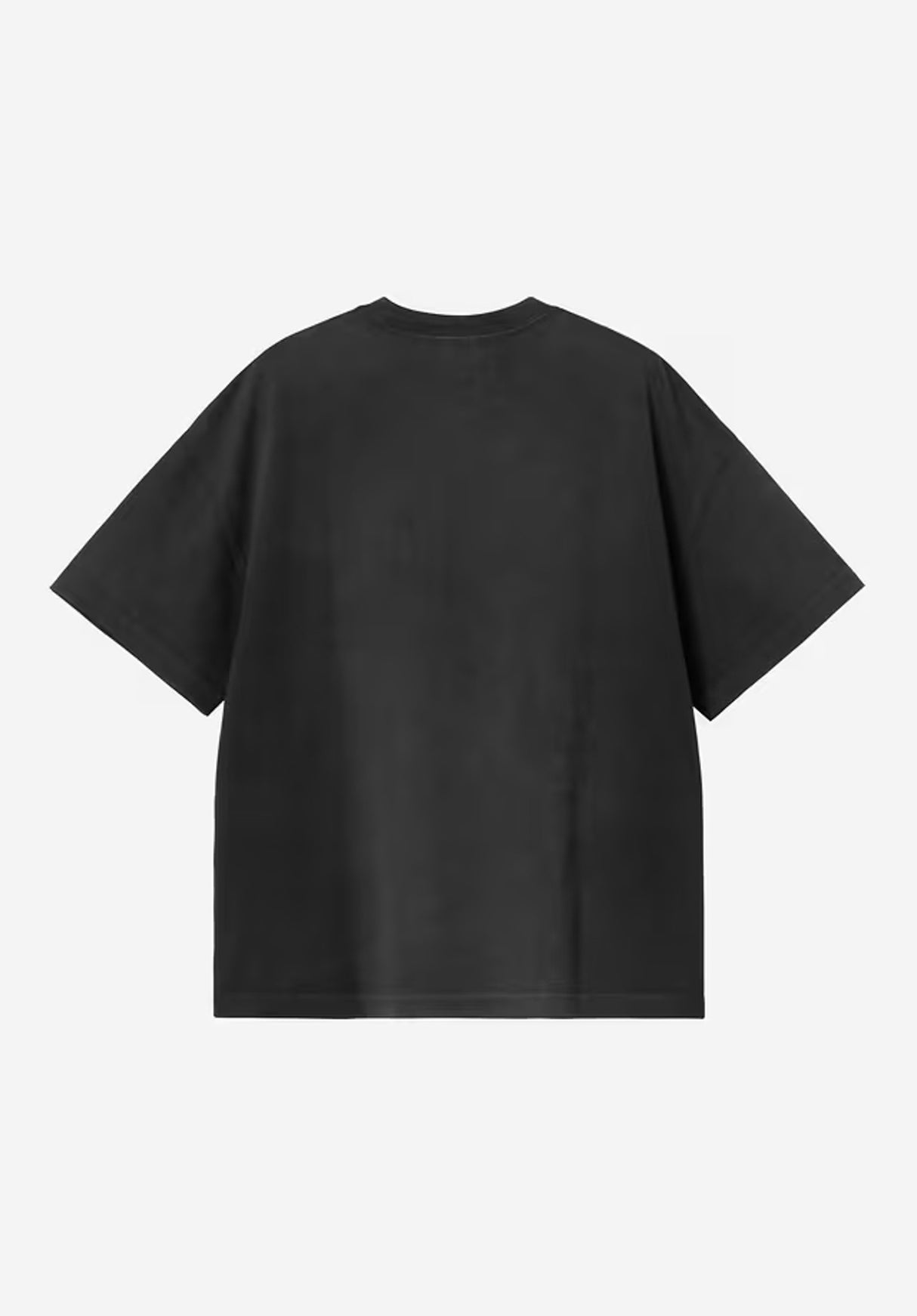 Hudson Pocket blackchalkwash Rueckenansicht