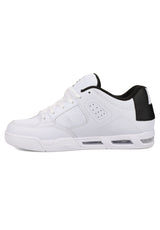 DC Command white-black Rueckenansicht