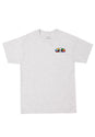 Spectrum Embroidered ash Vorderansicht