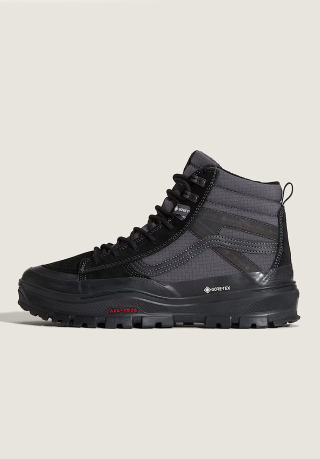 MTE Sk8-Hi Gore-Tex Insulated black-black Vorderansicht