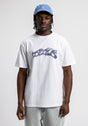 Classic Logo white-nightpetrol Vorderansicht