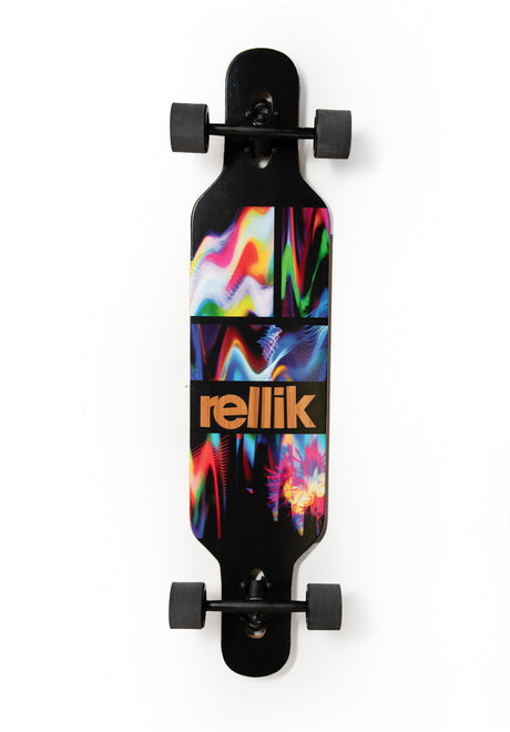 Flashy multicolored Vorderansicht