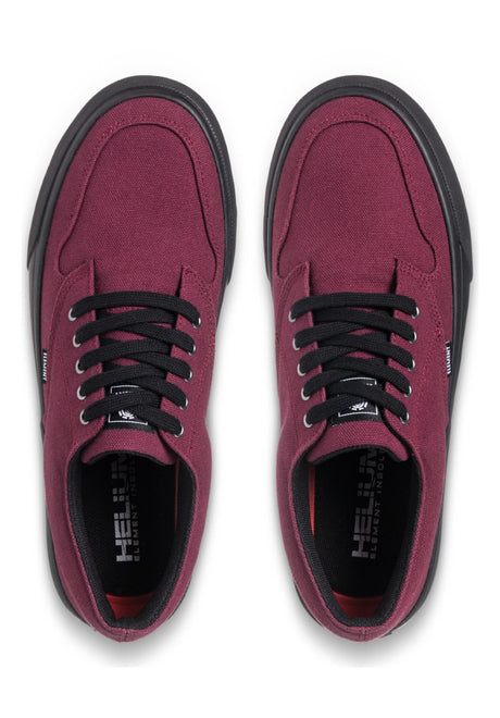 Topaz C3 Canvas zinfandel Rueckenansicht