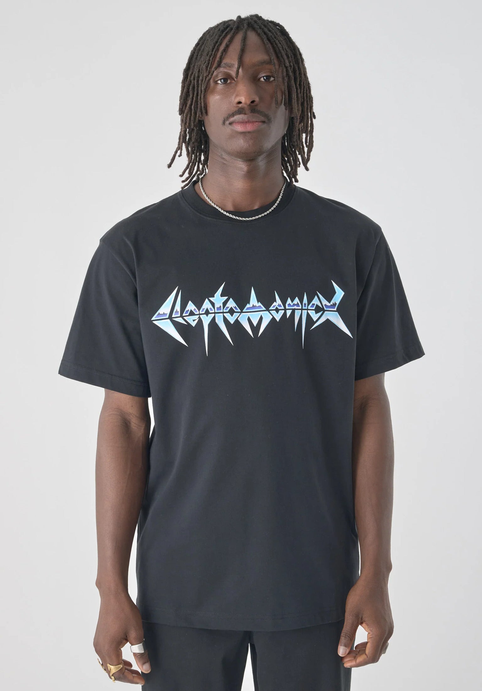 Sodom Cleptomanicx T-Shirt in black for men – TITUS