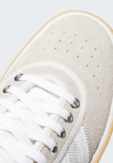 Lucas Premiere crystalwhite-sunglow-gum Oberansicht