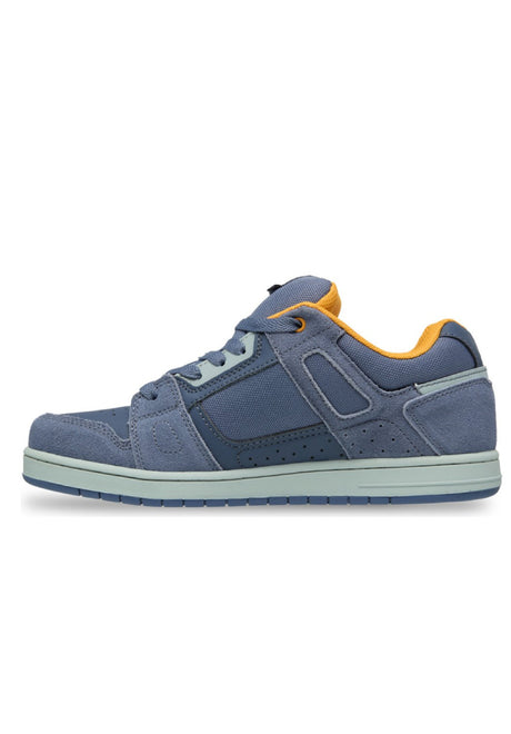 Stag Kids navy-grey-orange Closeup2