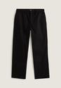 Authentic Chino Loose Pant black-black Vorderansicht