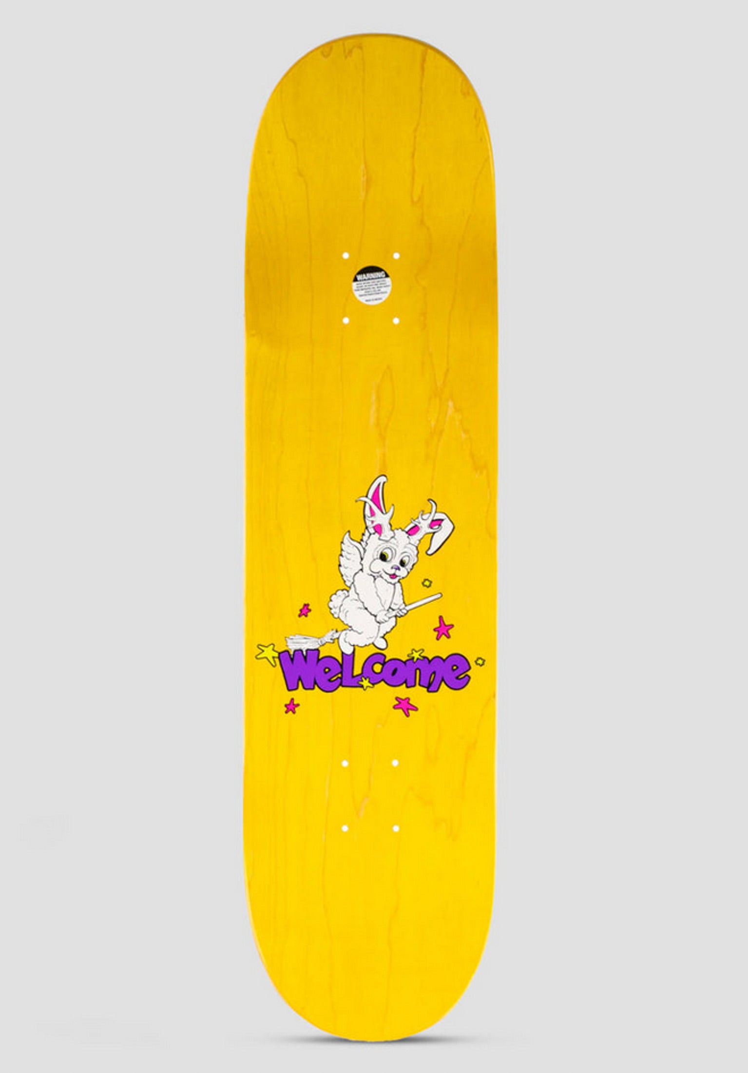 Noras ノラズシェードS Nora Vasconcellos Full Moon on Popsicle Welcome Deck in black – TITUS