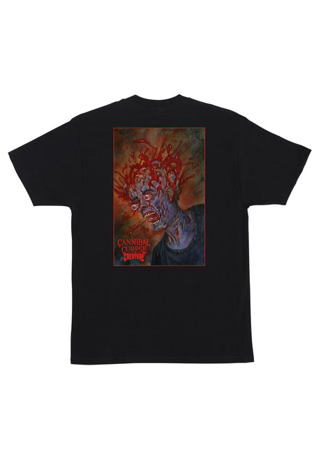 x Cannibal Corpse Heavyweight black Rueckenansicht