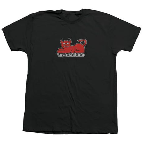 Devil Cat black Vorderansicht