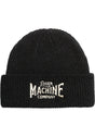 OG Beanie black Vorderansicht