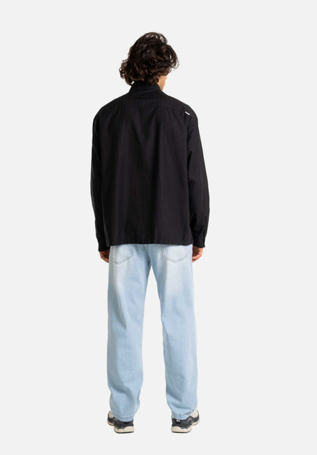 Reell Solid Jeans lightbluestone2 – Back view