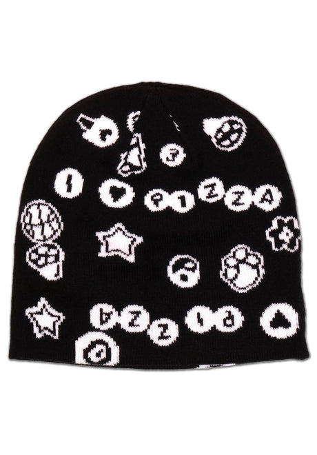 Swifty black Vorderansicht