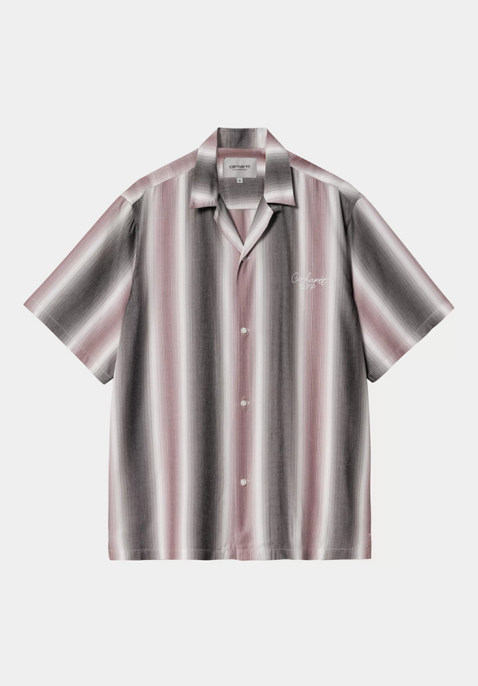 Dashner Carhartt WIP Shirt-Shortsleeve in dashnerstripe