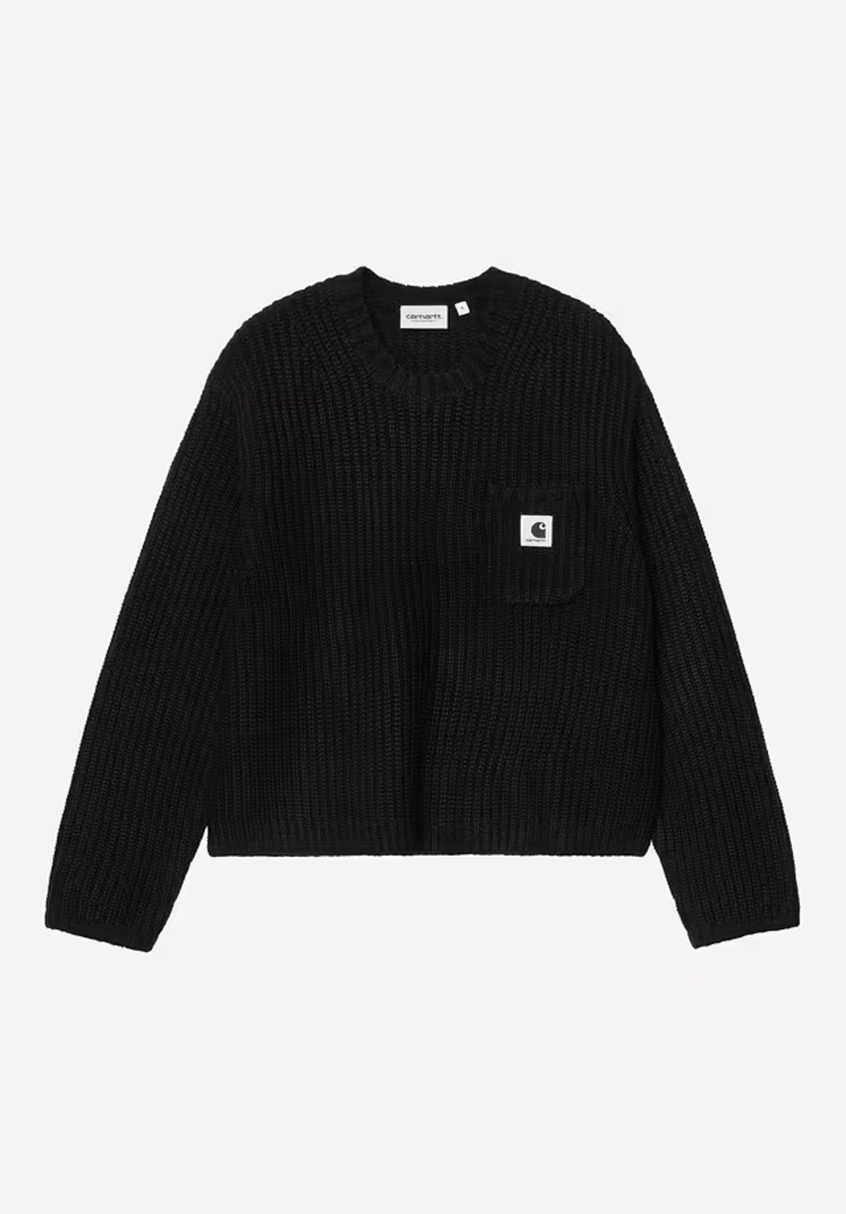 W' Mira black Vorderansicht