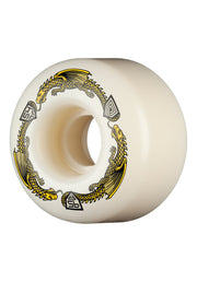Dragons 95A V4 Symmetrical Medium Ride offwhite Vorderansicht