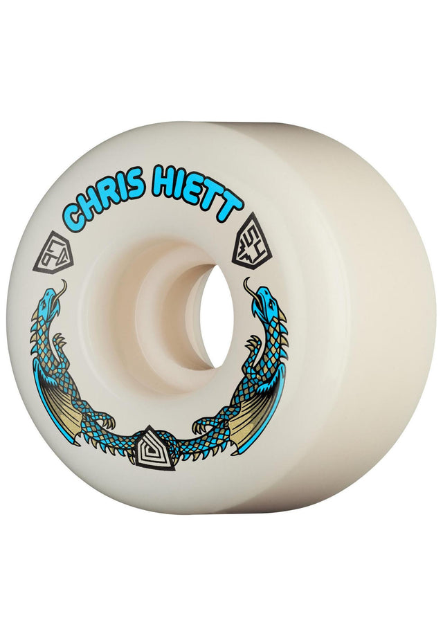Dragons Chris Hiett 97A V7 Symmetrical Medium Ride offwhite Vorderansicht