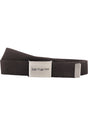 Clip Belt Chrome tobacco Vorderansicht