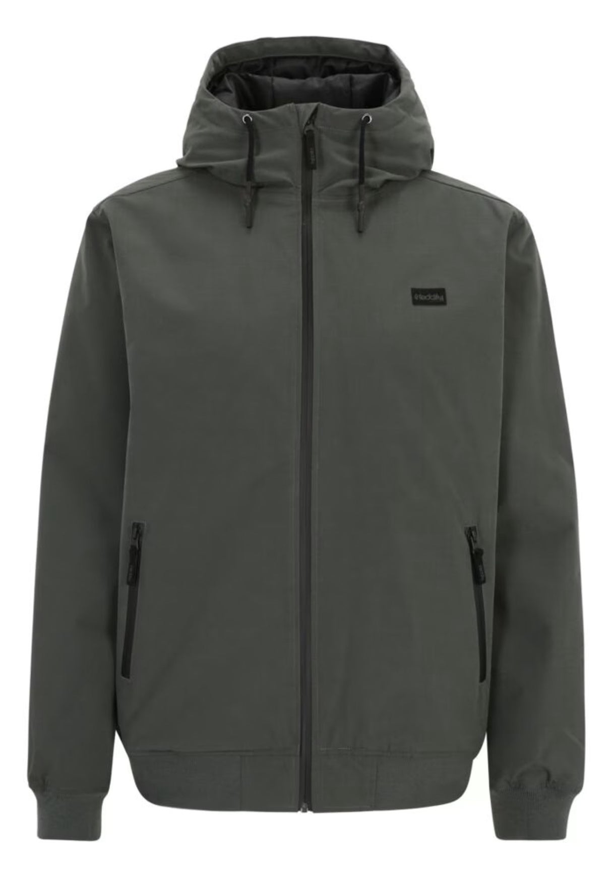 Nilas Anorak darkjungle Vorderansicht