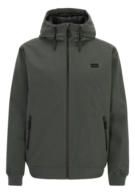 Nilas Anorak darkjungle Vorderansicht