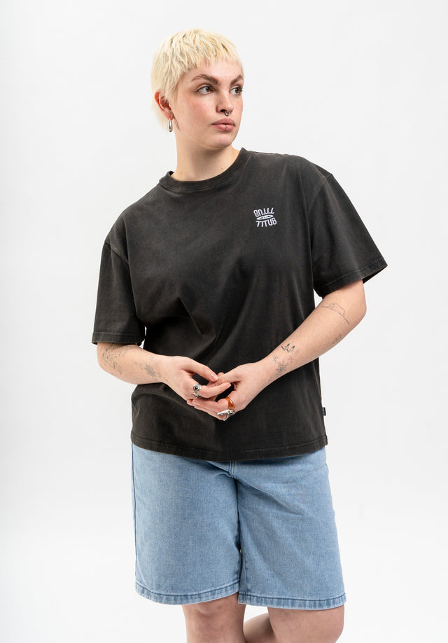 Effie blackfaded Vorderansicht