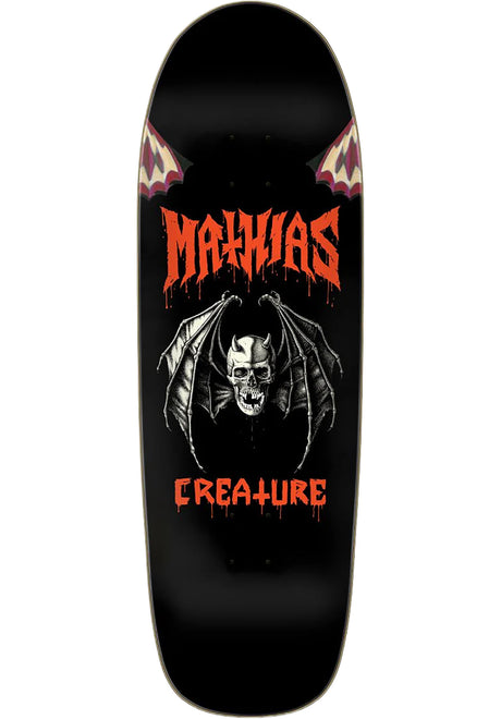 Torres Skull Bat Pro black Vorderansicht