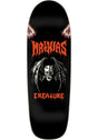 Torres Skull Bat Pro black Vorderansicht