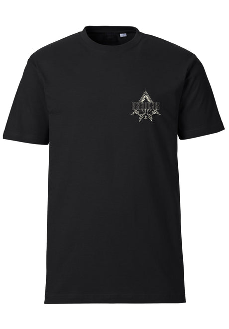 Batwings black Vorderansicht