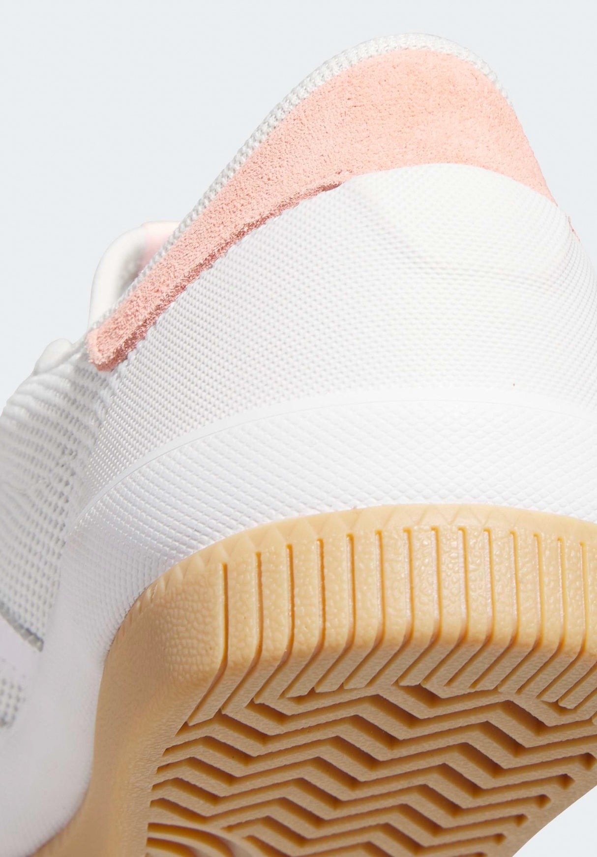 Lucas Premiere crystalwhite-sunglow-gum Seitenansicht