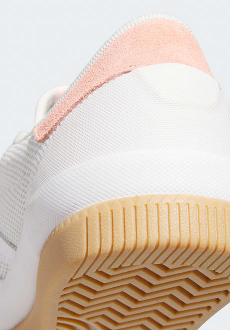 Lucas Premiere crystalwhite-sunglow-gum Seitenansicht