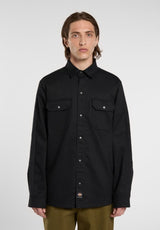 Mike Anderson Lined Flex Duck black Vorderansicht