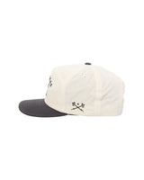 Tridents Nylon Unstructured white-black Seitenansicht