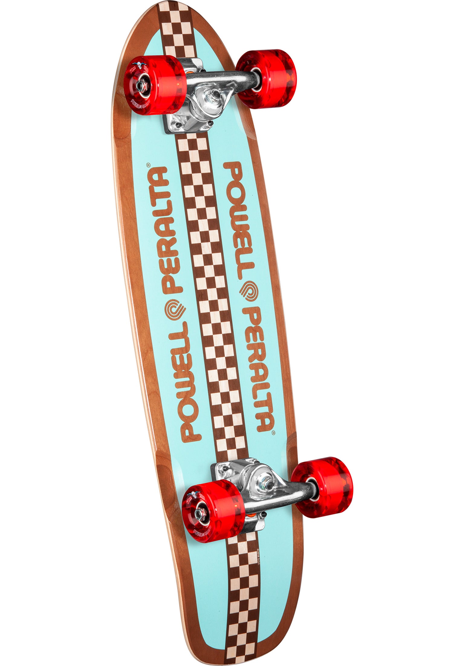 使用5回 powell peralta ミニクルーザー Powell Peralta Mini Skull & Sword Cruiser Complete 8