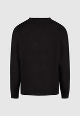 Criss Cross black Rueckenansicht