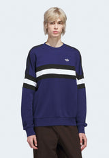 SK OG darkblue-black-white Vorderansicht